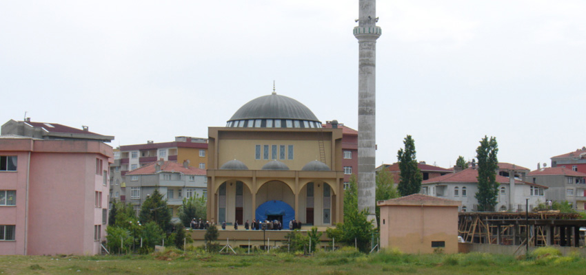 Fatma Sultan Camii Sancaktepe